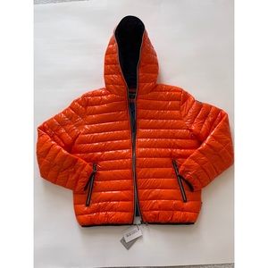 NOIZE Finn Quilted jacket